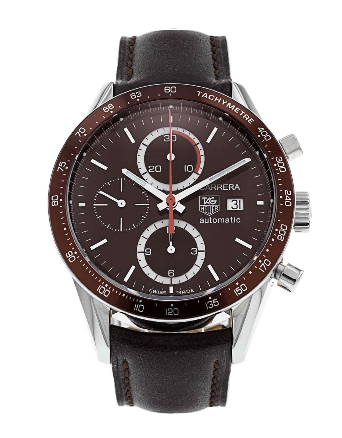 Tag Heuer Carrera CV2013.FC6234